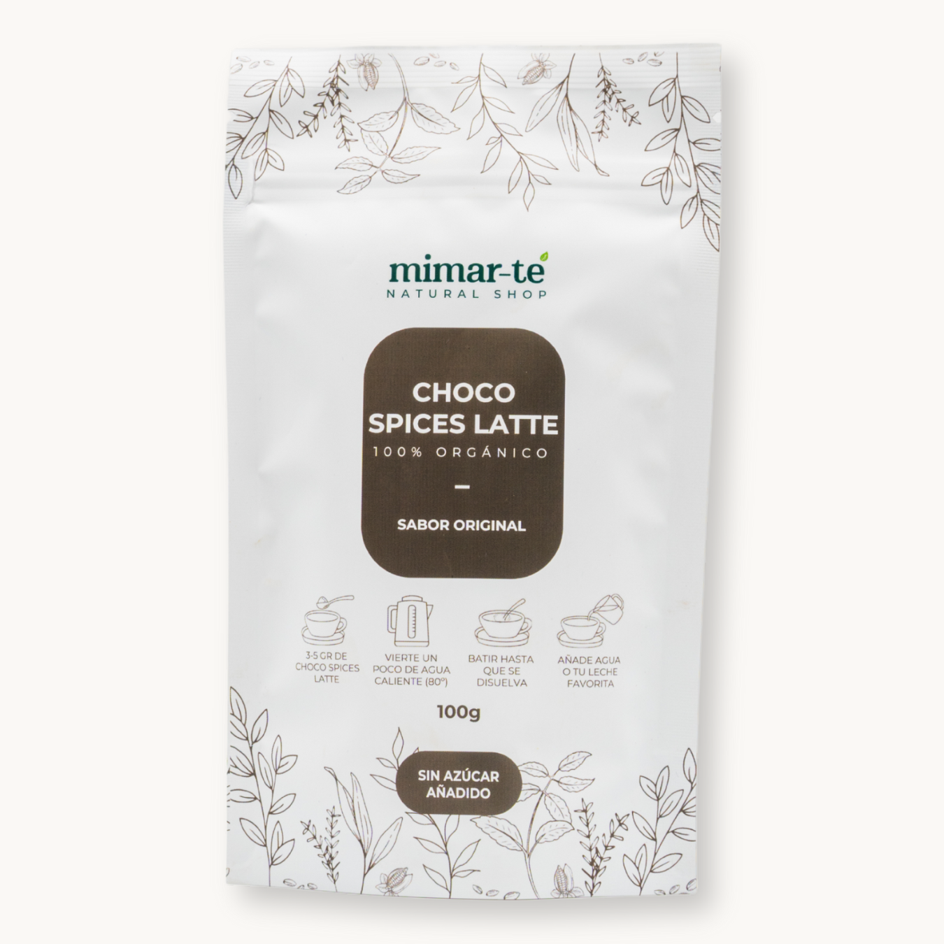 Choco Spices Latte