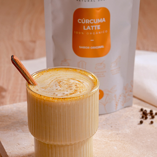 Cúrcuma Latte