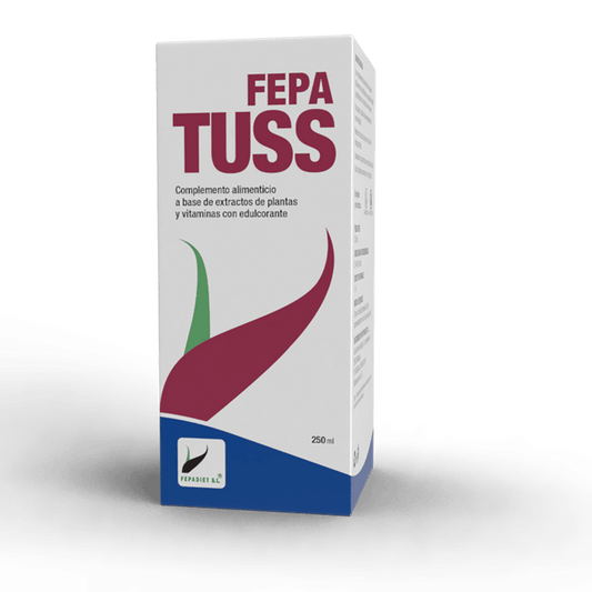 TUSS Jarabe Natural para la Tos | Alivio Nocturno, Mucolítico y Calmante para Toda la Familia