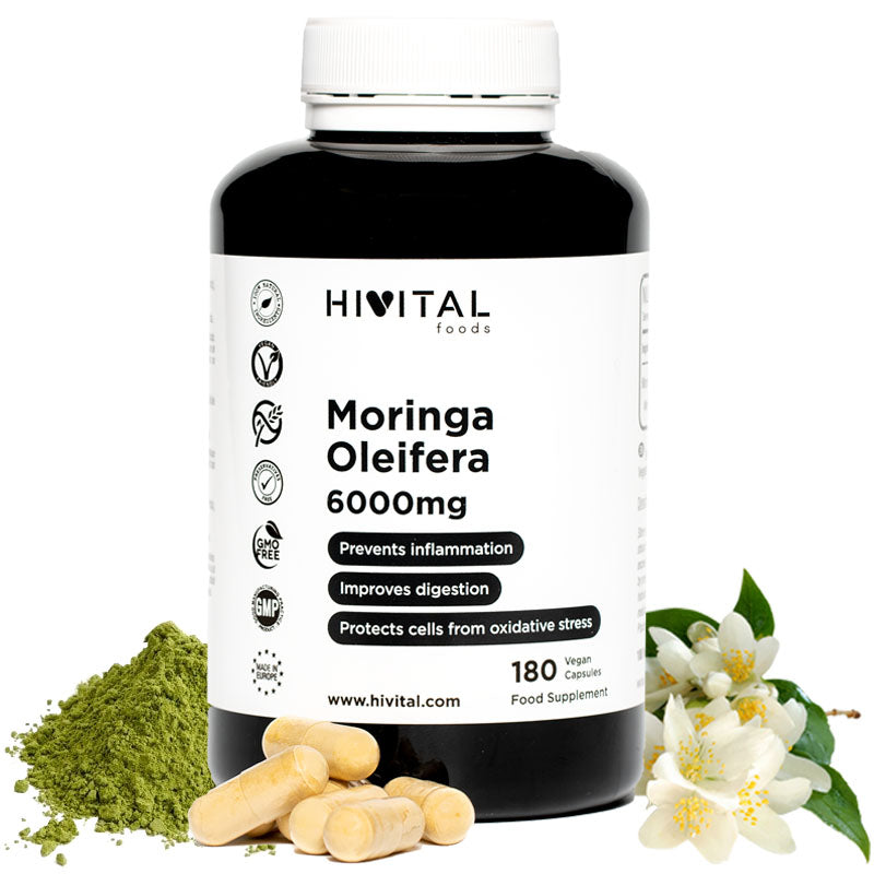 La Moringa Oleifera: Un Tesoro Natural para tu Salud