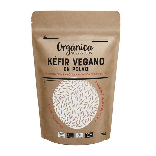 Kéfir Vegano en Polvo BIO