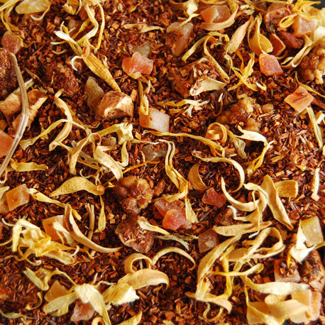 Infusión Rooibos Sueños de África | Relajante, Dulce y Floral – Naturaleso