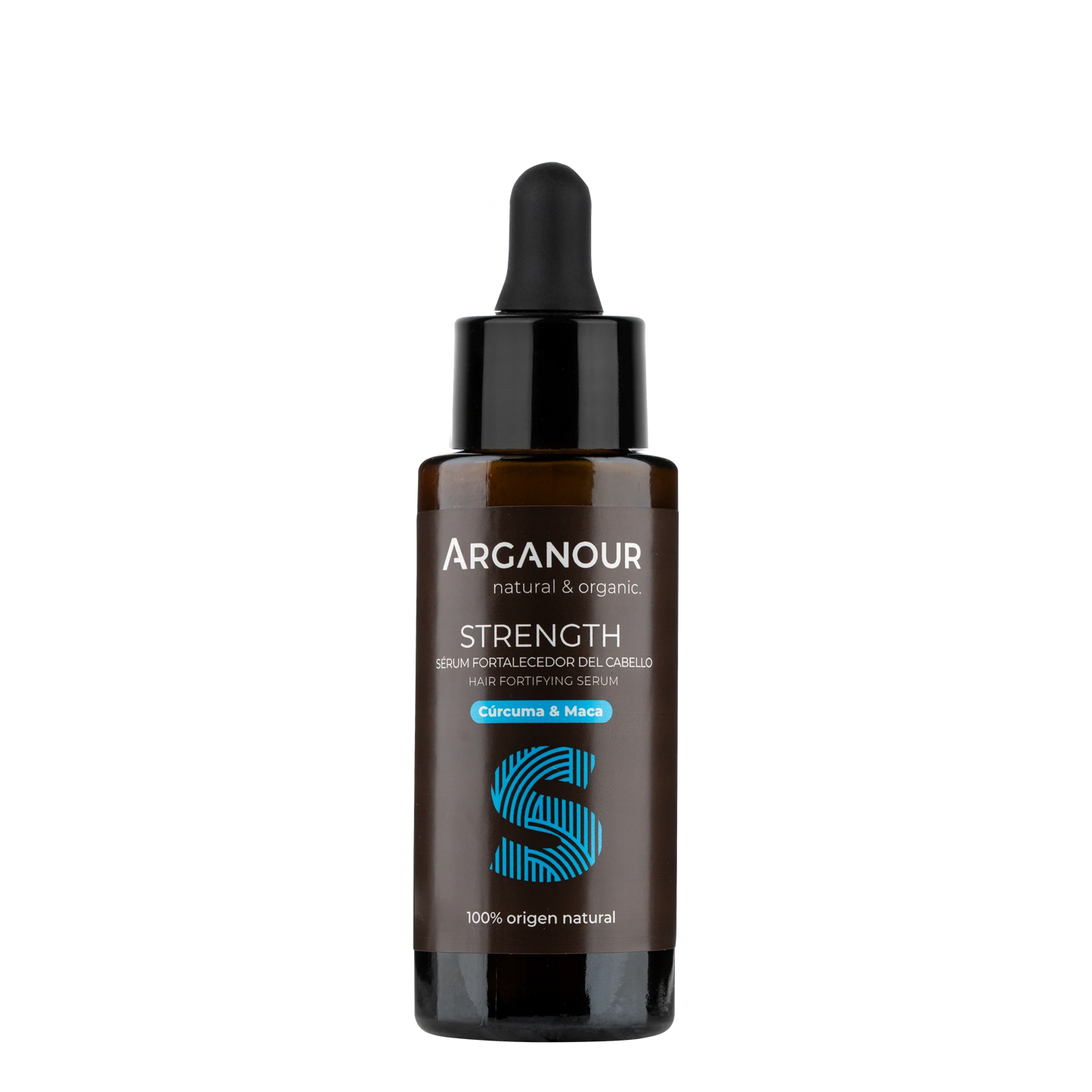 Strength 50 ml – Sérum anticaída natural para fortalecer y acelerar el crecimiento del cabello