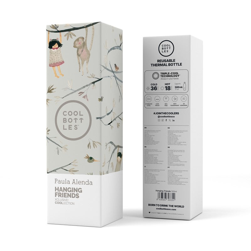 The Bottle - Hanging Friends 500ml