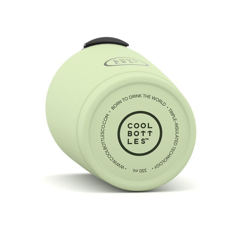 The Tumbler - Verde Suave 550 ml | Energía y conexión con la naturaleza
