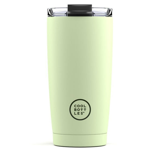 The Tumbler - Verde Suave 550 ml | Energía y conexión con la naturaleza
