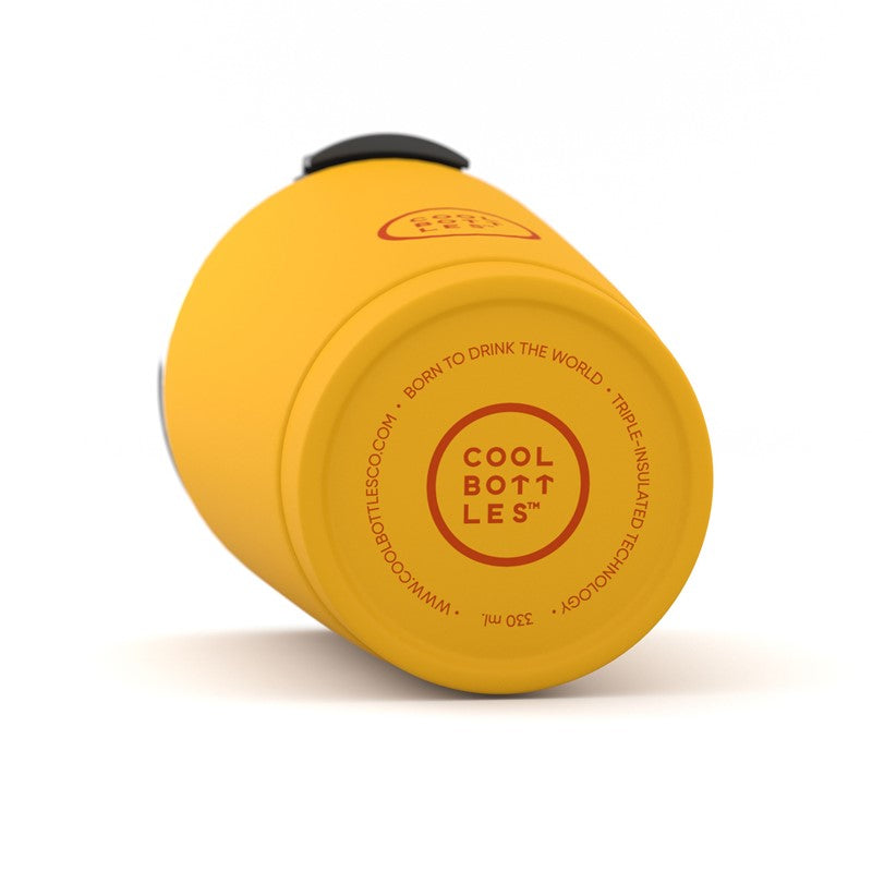 The Tumbler - Vivid Yellow 550ml | Energía, diversión y buen humor