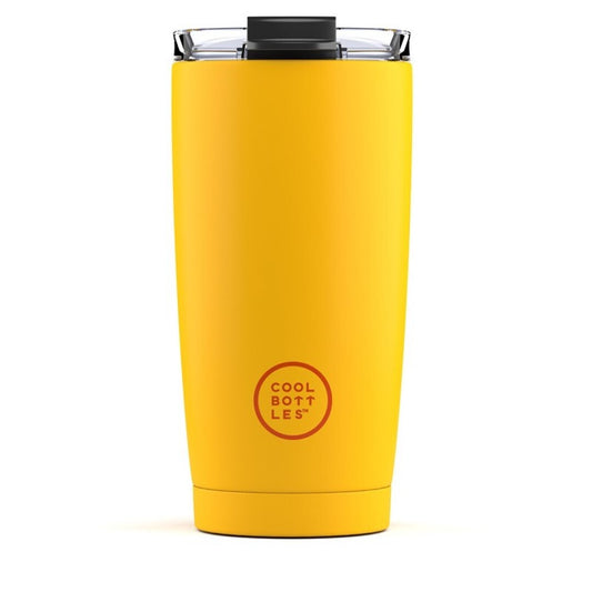 The Tumbler - Vivid Yellow 550ml | Energía, diversión y buen humor