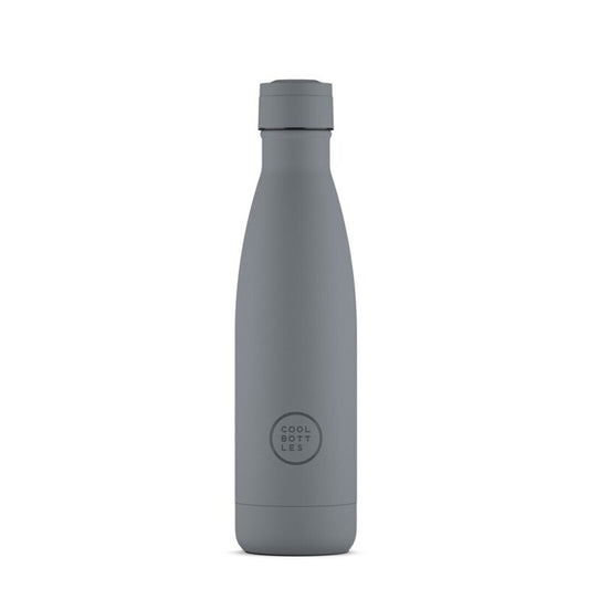 The Bottle - Pastel Grey 500ml | Equilibrio, madurez y estilo