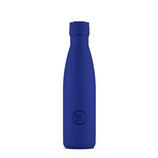 The Bottle - Vivid Blue 500ml Azul Elegante | Confianza y estilo en cada sorbo