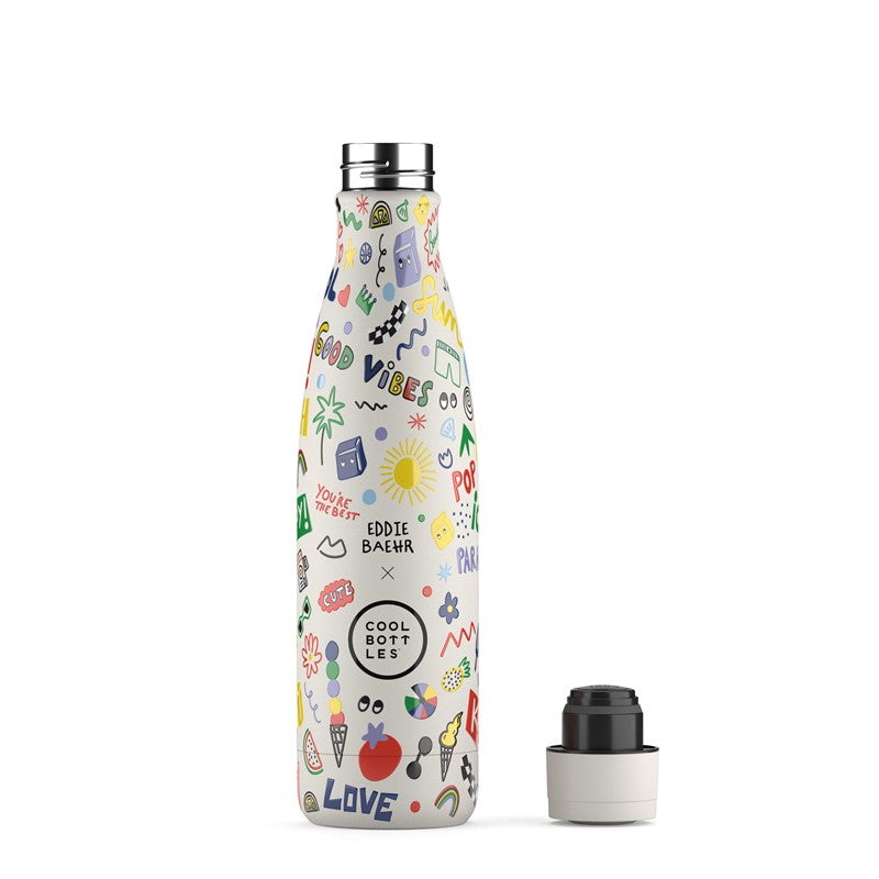 The Bottle - Eddie Baehr - Good Vibes 500ml
