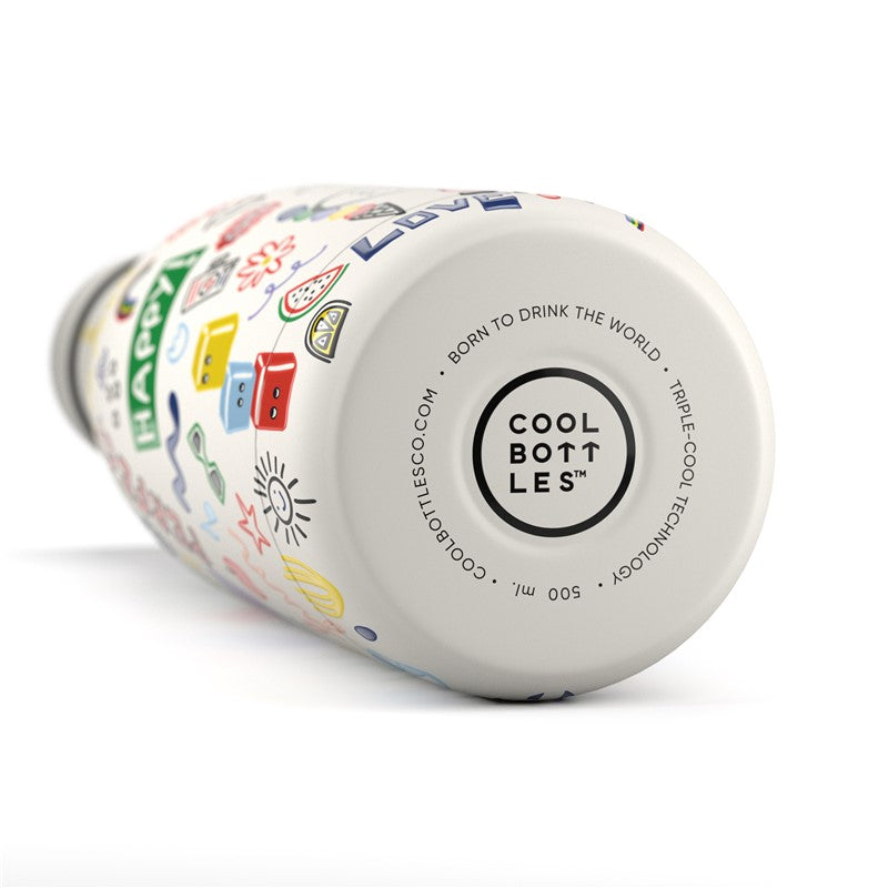 The Bottle - Eddie Baehr - Good Vibes 500ml