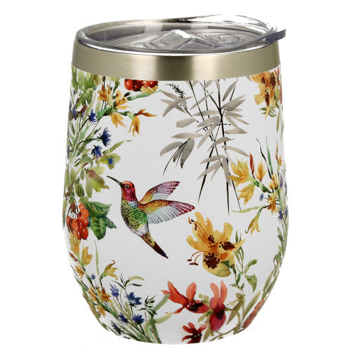 VASO LINN TÉRMICO DE ACERO INOXIDABLE CON TAPA – 330 ml