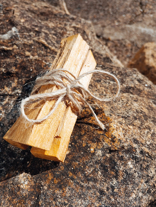 Palo de Santo, bolsita de 3 unidades