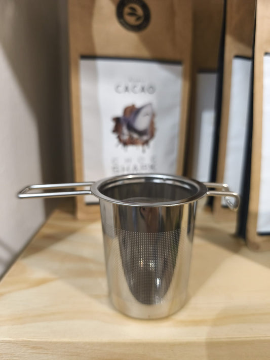 Filtro de acero inoxidable 5.5cm