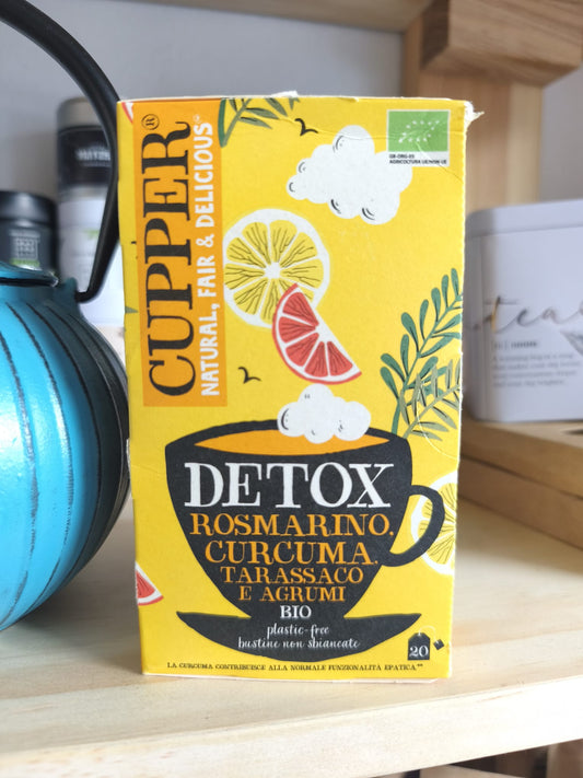 Infusión de Jengibre y Cúrcuma Bio | Calidez, Digestión y Bienestar Natural