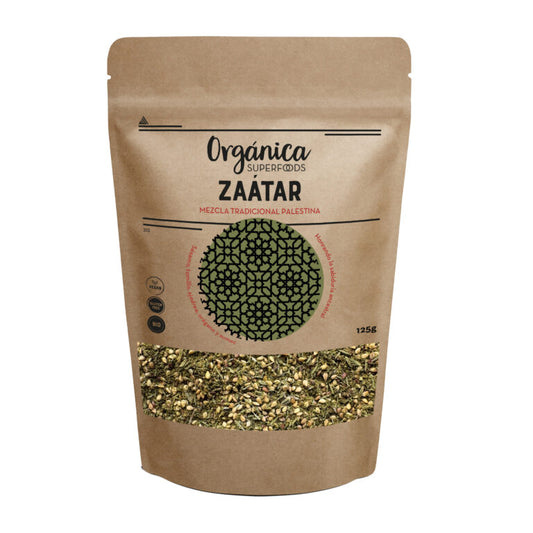 Zaatar BIO – El alma especiada del Mediterráneo oriental