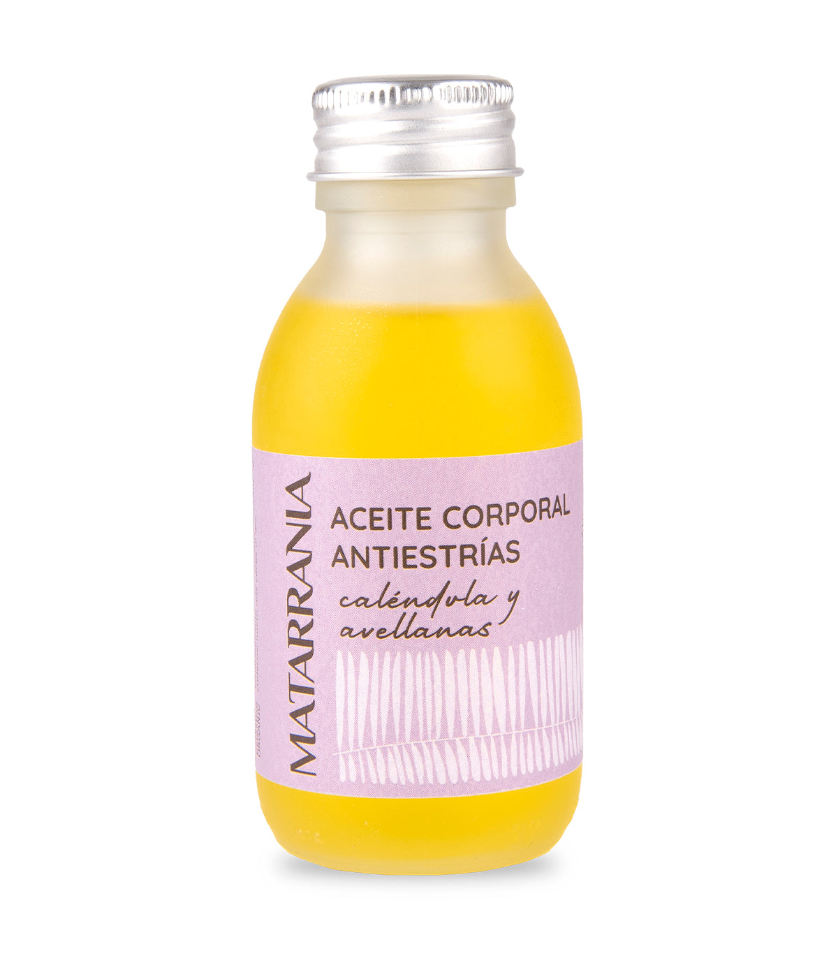 Aceite Corporal Antiestrías 100% Bio – Elasticidad y firmeza natural