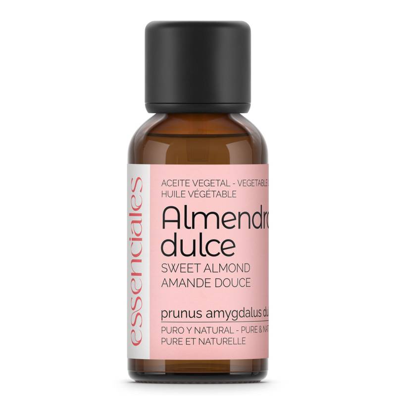 Aceite de Almendras Dulces Virgen | 100% Puro Prensado en Frío