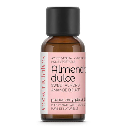 Aceite de Almendras Dulces Virgen | 100% Puro Prensado en Frío