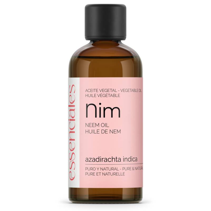 Aceite de Nim Virgen | 100% Puro Primera Presión en Frío