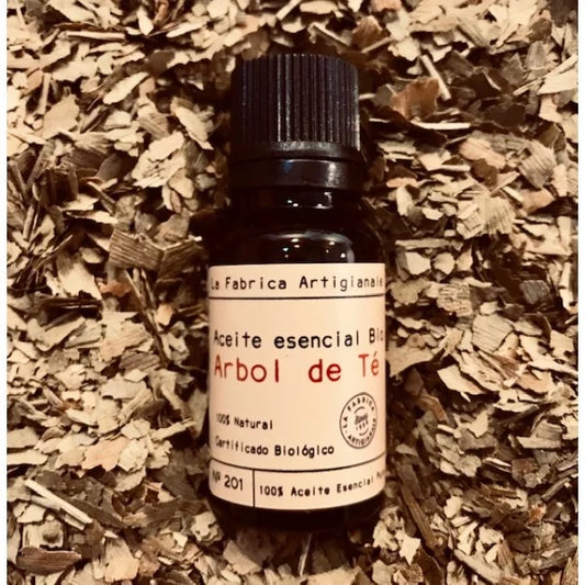 Aceite Esencial de Árbol de Té Bio 15 ml