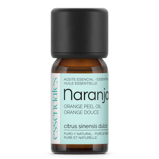 Aceite Esencial de Naranja Dulce (Citrus sinensis dulcis)