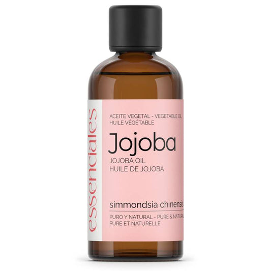 Aceite de Jojoba Virgen | 100% Puro Primera Presión en Frío