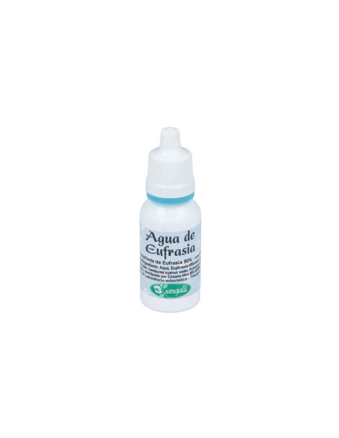 Agua de Eufrasia Colirio – Alivio natural para ojos cansados y sensibles