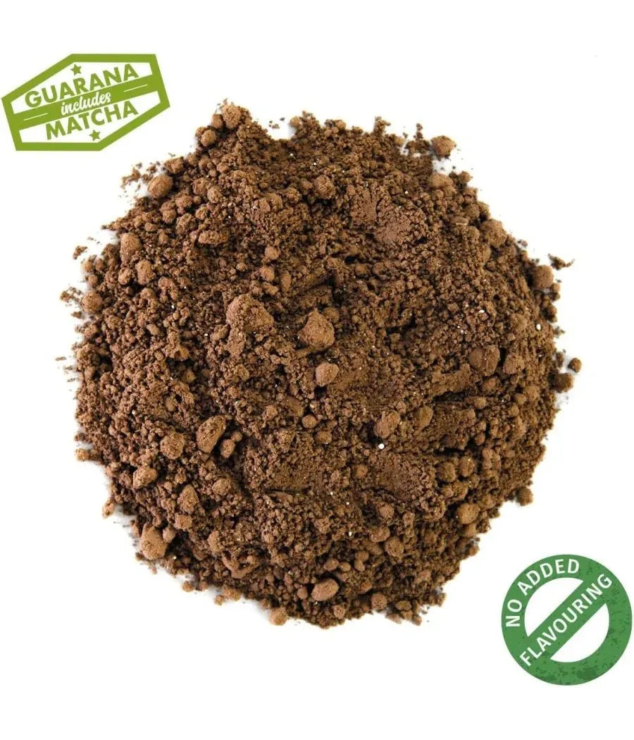 Choc Dog ORGANIC – Cacao con un toque de Matcha