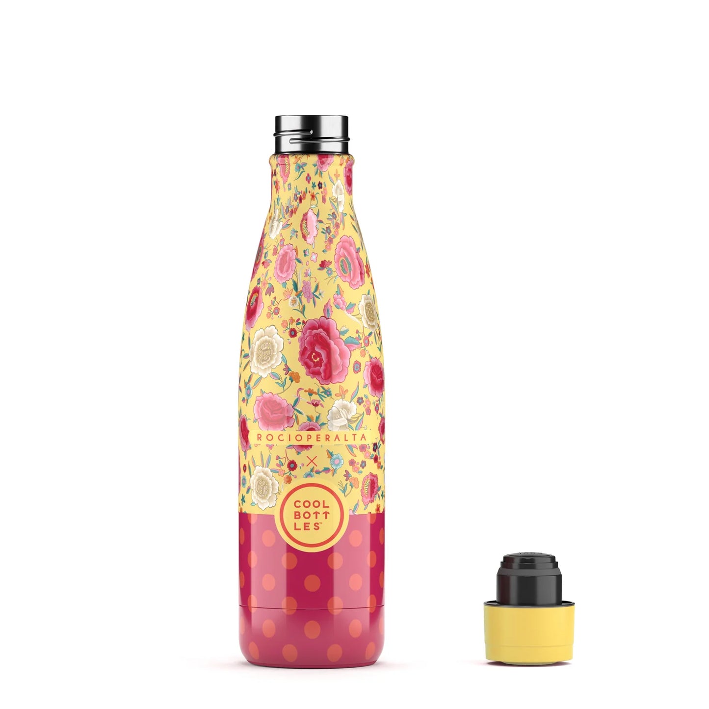 The Bottle - Rocío Peralta Love Flamenco 500ml | Estilo, pasión y bienestar en cada sorbo