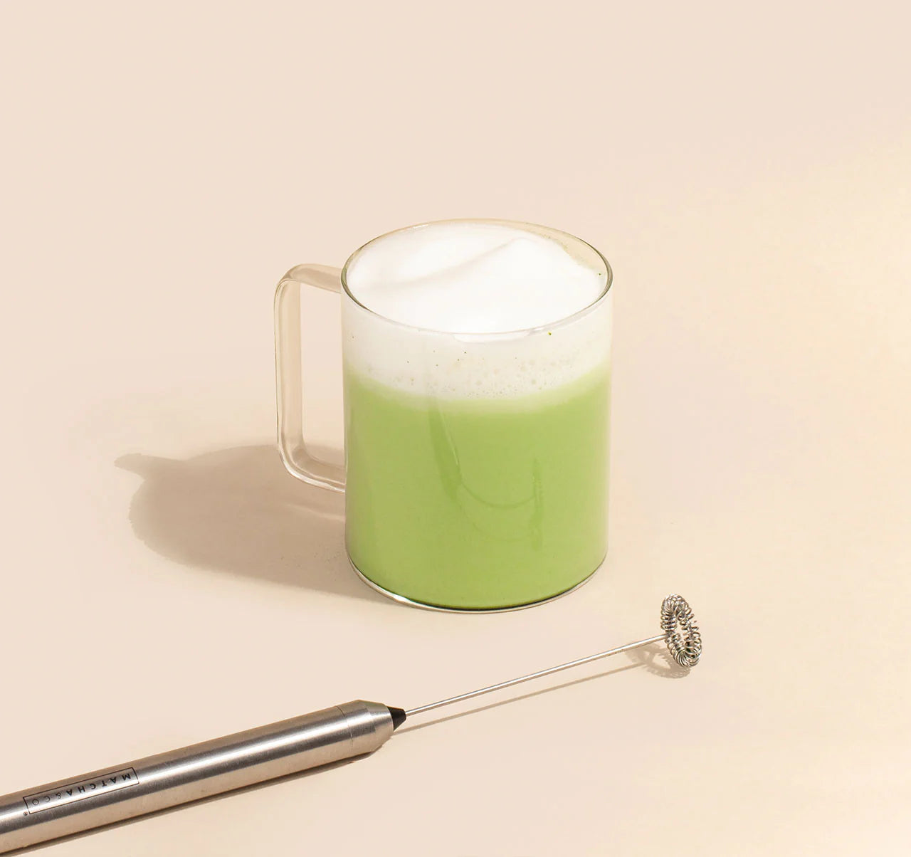 Batidor Eléctrico para Té Matcha