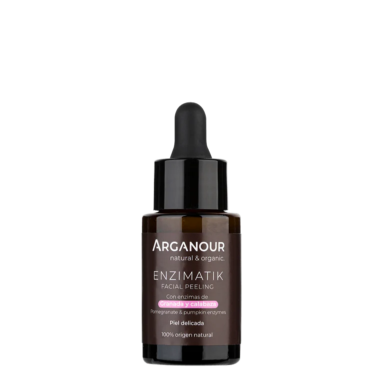 Enzimatik Peeling Facial Enzimático – Arganour | 30 ml