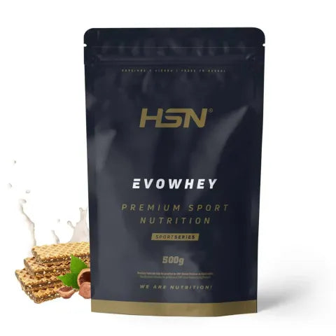 Evowhey Protein HSN 500gr  – Proteína Natural para Fuerza, Energía y Bienestar Diario