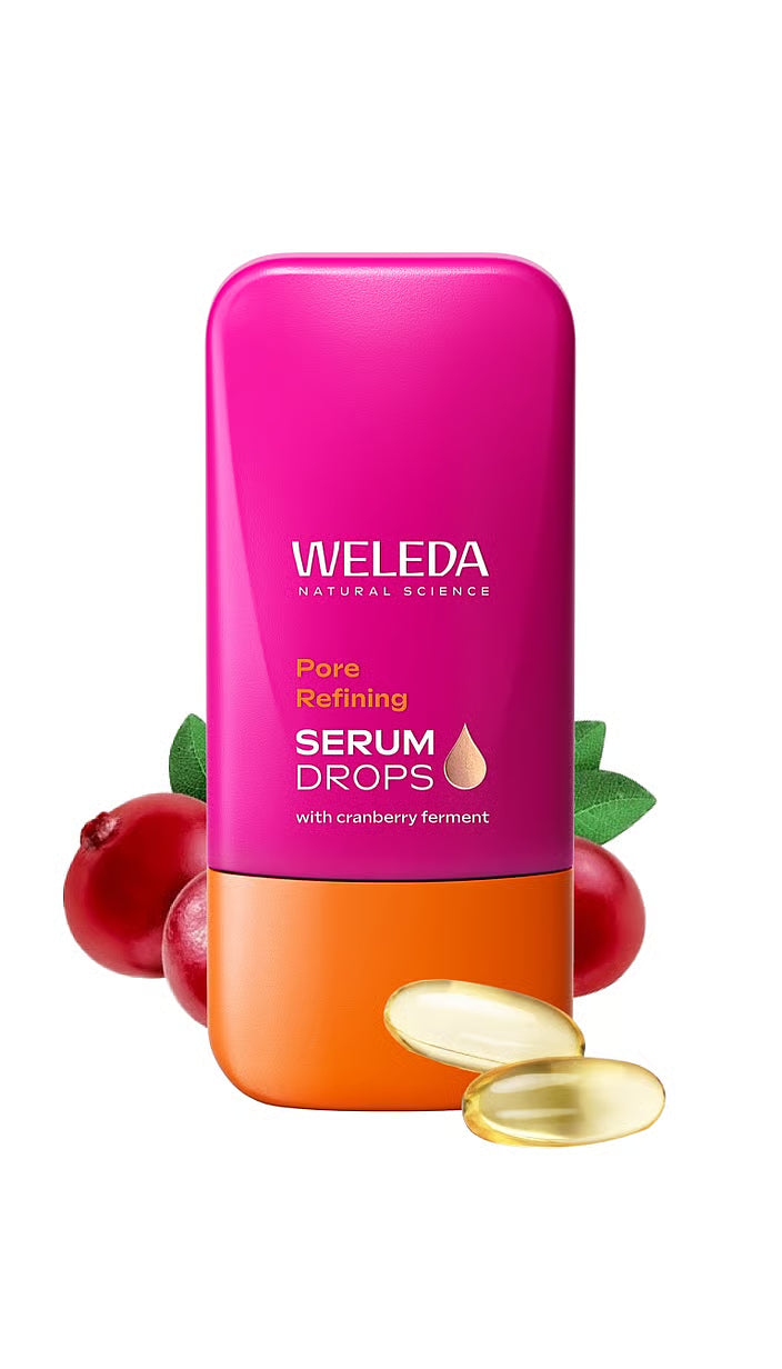 Weleda Boost Pure Refining Serum 30 ml | Booster Vitamina C
