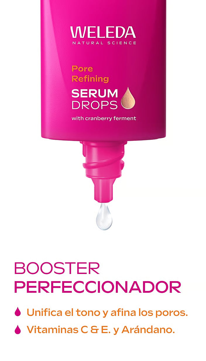Weleda Boost Pure Refining Serum 30 ml | Booster Vitamina C