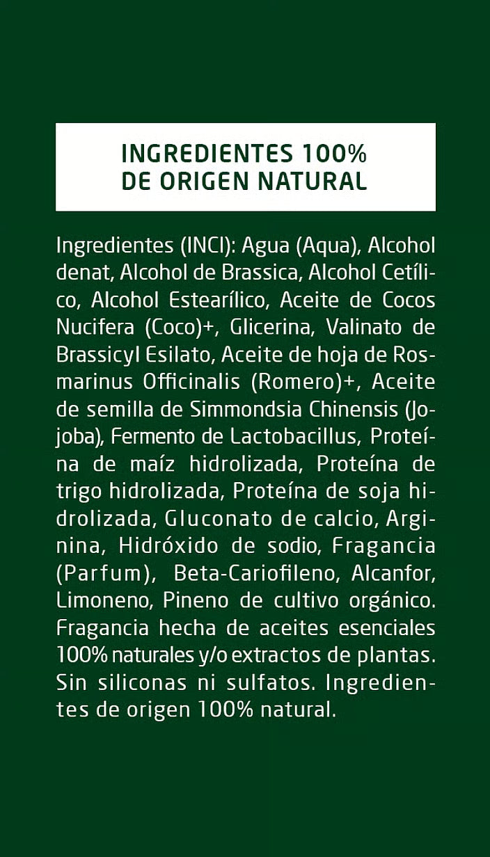 Acondicionador Revitalizante de Romero Weleda 150 ml – Suavidad, Brillo y Volumen sin Apelmazar