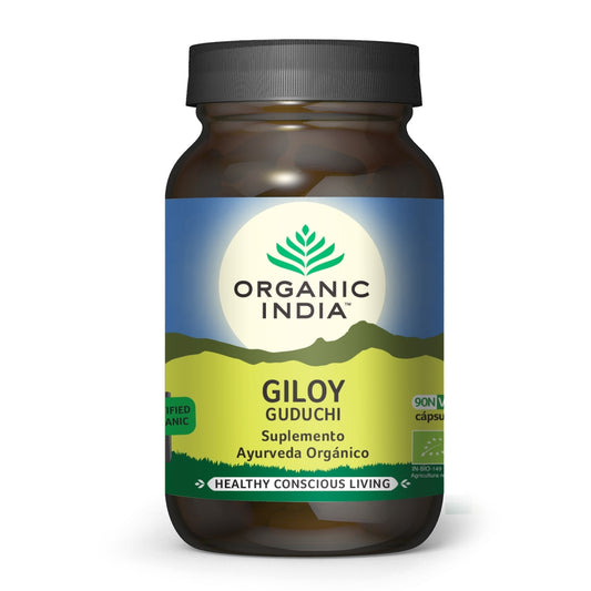 Giloy Guduchi 90 cápsulas | El Protector del Cuerpo