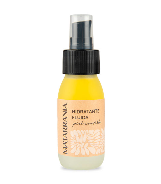 Hidratante Fluida Piel Sensible 100% Bio – Calma y protege pieles delicadas