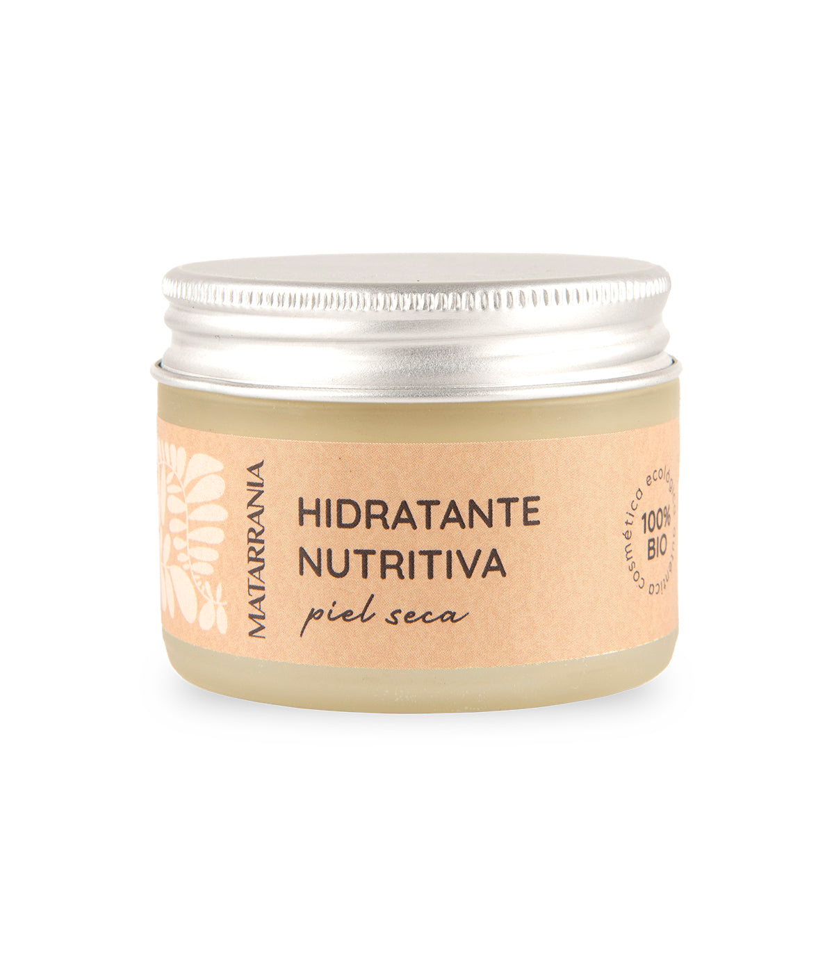 Hidratante Nutritiva Bio para Piel Seca – MATARRANIA 30ml