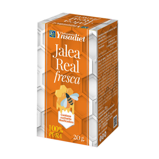 JALEA REAL FRESCA 20 g – Energía y vitalidad natural