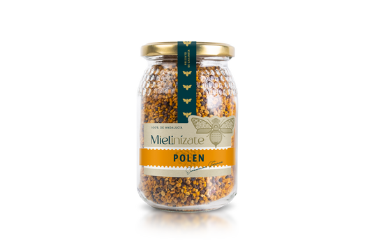 Polen de abejas artesano de Mielinizate – 230 g