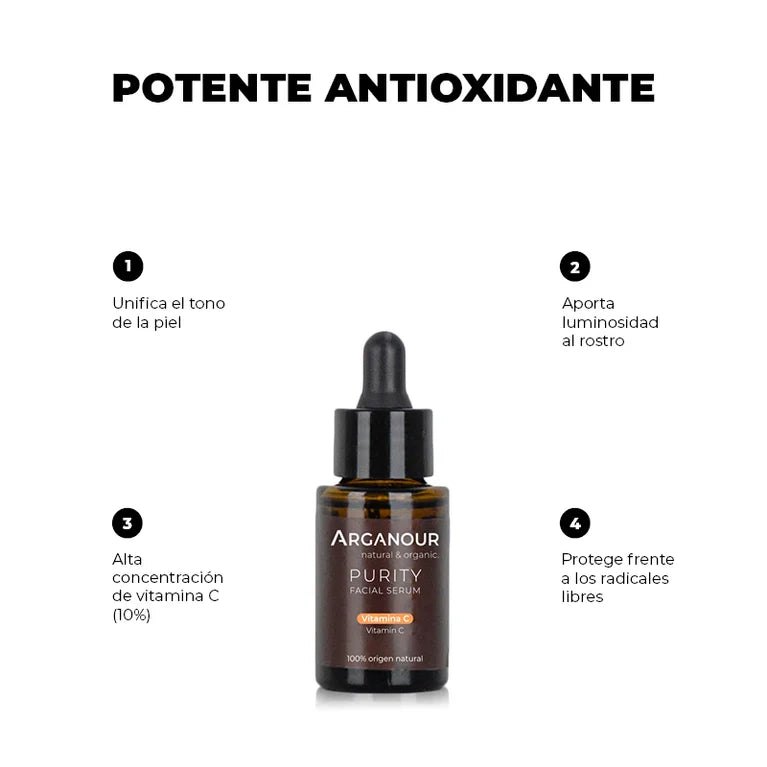 Purity – Sérum con Vitamina C (30 ml)