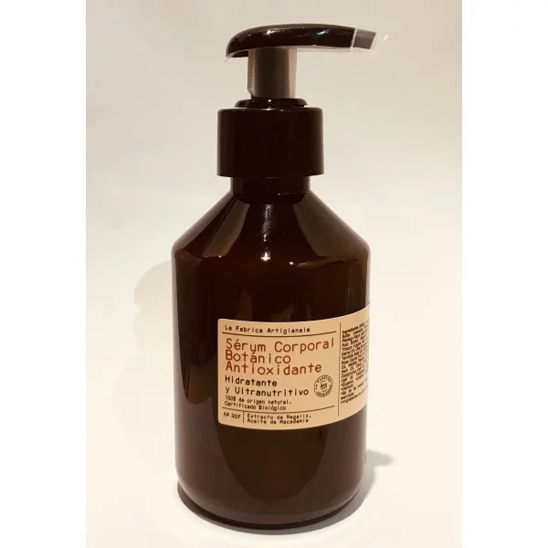 Sérum Corporal ANTIOXIDANTE Bio 200 Ml.