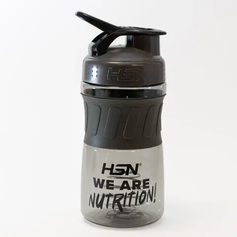 Shaker Proteínas 550 ml Sin BPA con Bola Mezcladora | Batidos Naturales Sin Grumos – Natural-eso