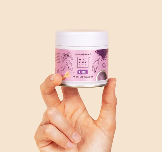 Ube: el superalimento morado que conquista tus sentidos